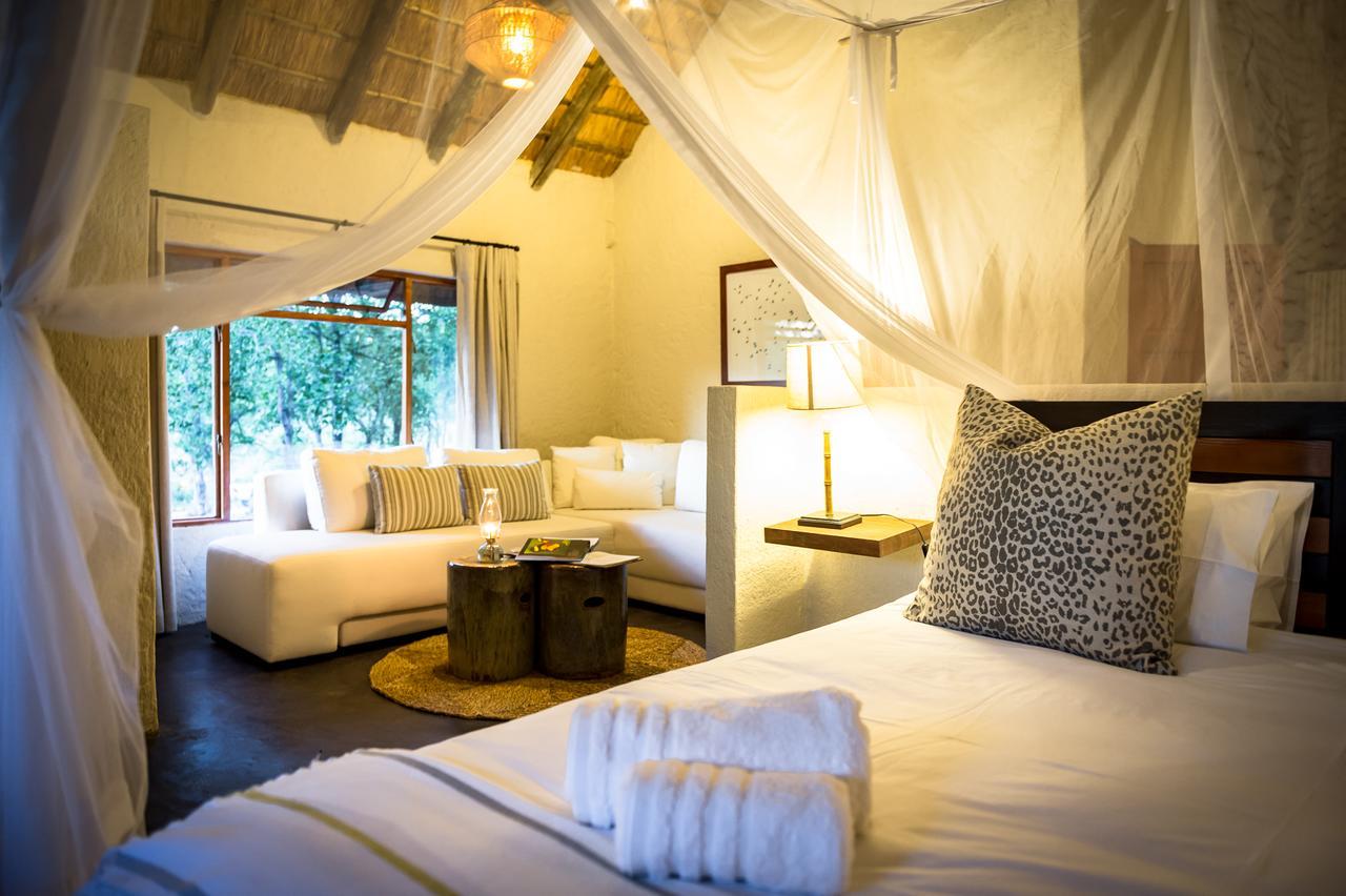 Villa Chacma Bush Camp à Réserve de Balule Extérieur photo