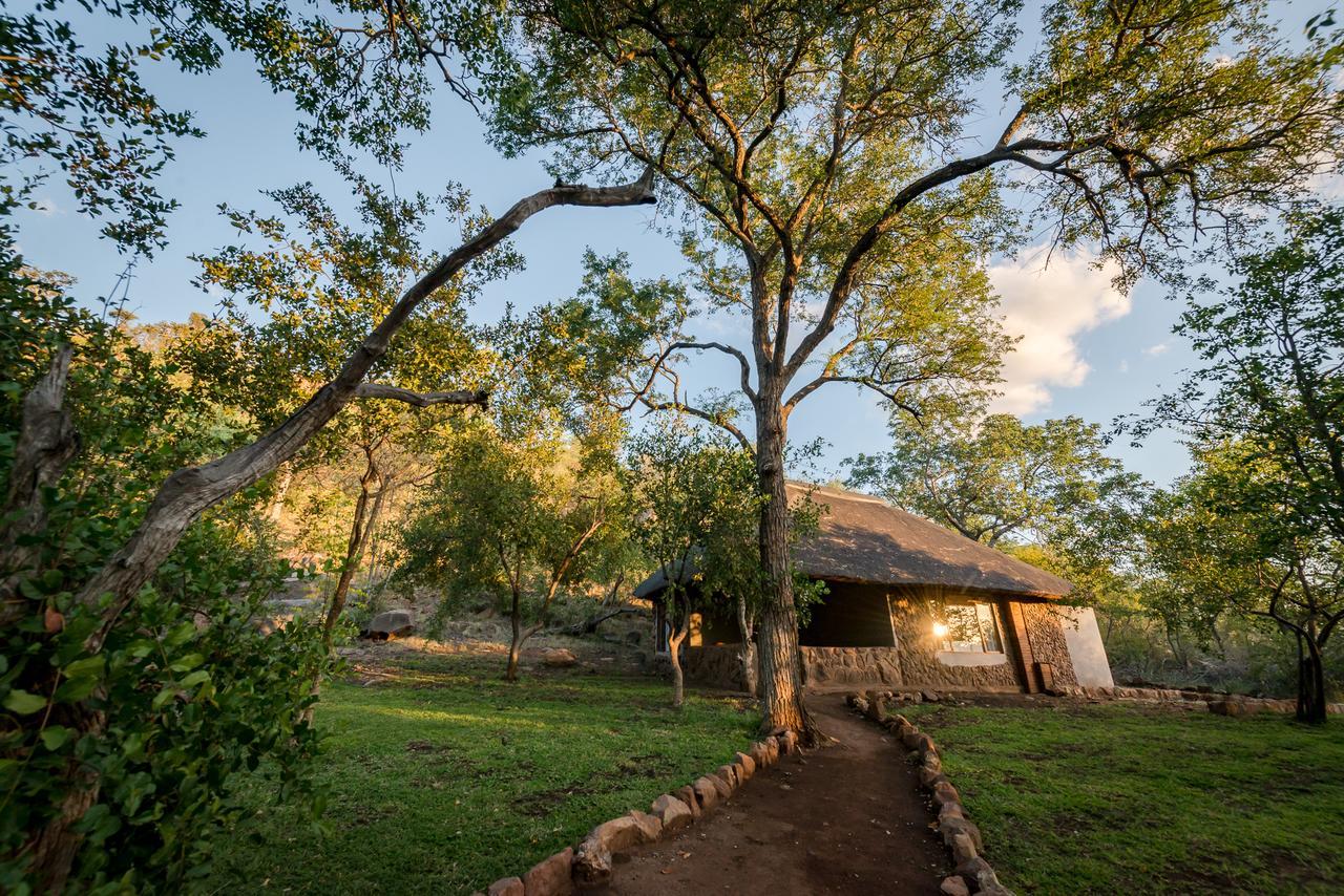 Villa Chacma Bush Camp à Réserve de Balule Extérieur photo